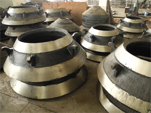 2017 KINGLINK WEAR PARTS FOR SYMONS CONE CRUSHER New Crusher, Concrete for sale