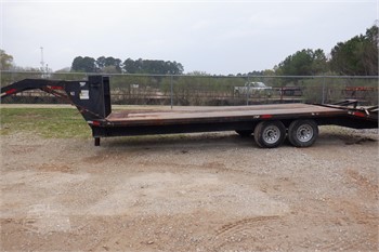 2006 AMERITRAIL 7.32 m Used Flatbed / Tag Trailers auction results