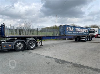 2003 SDC Used Extendable Trailers for sale