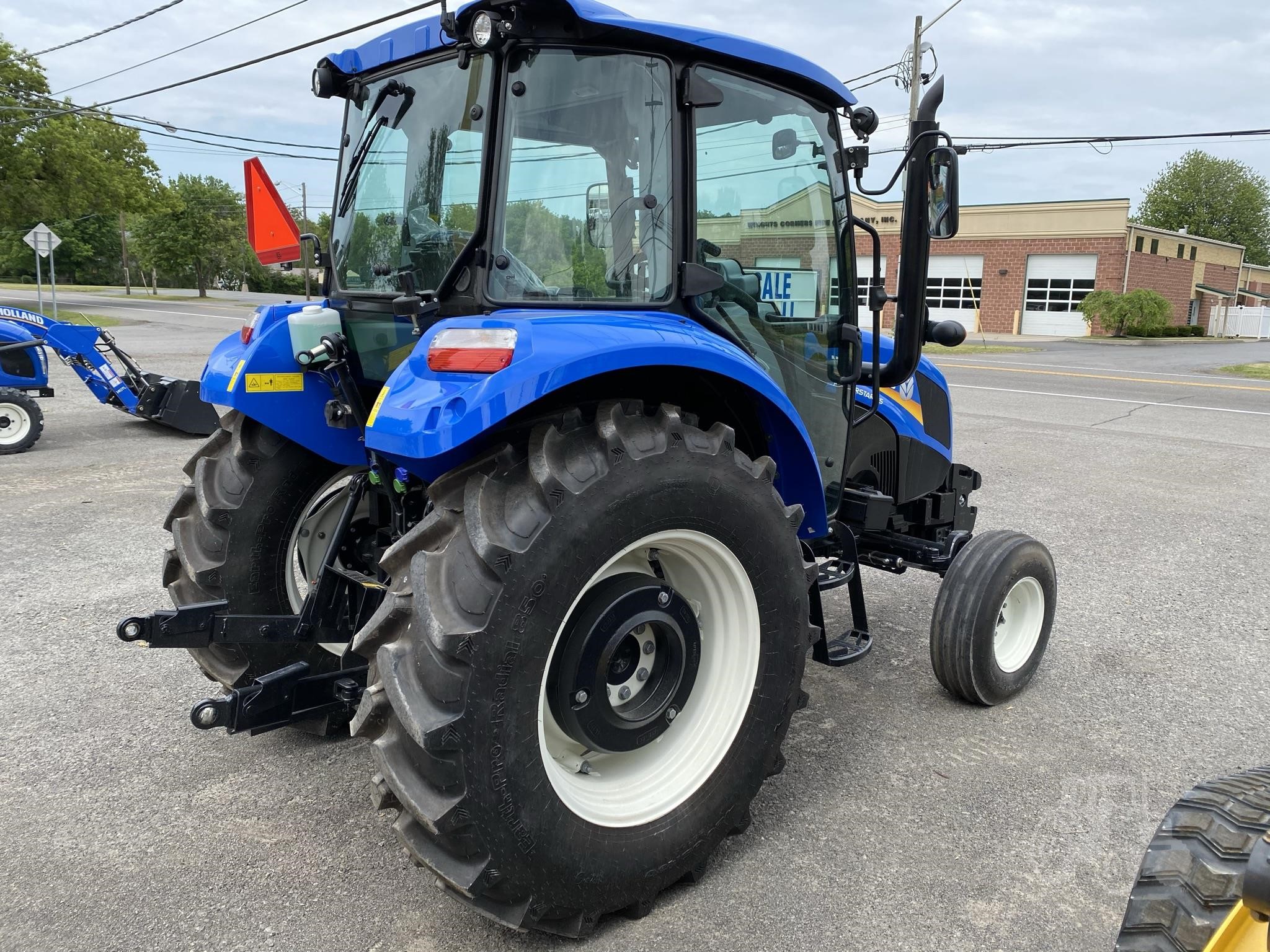2021 NEW HOLLAND POWERSTAR 75 For Sale In Lockport, New York