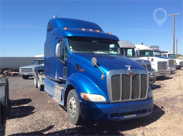 2010 PETERBILT 387 Used Other Truck / Trailer Components for sale