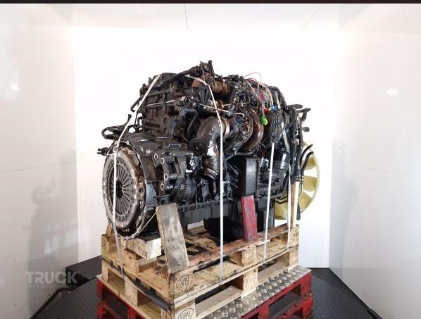 2017 DAF MX13 390 Used Motor zum verkauf