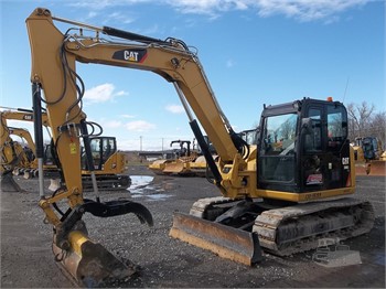 Excavators For Sale In Penn Yan New York 905 Listings Machinerytrader Com