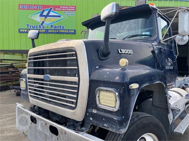 1996 FORD L9000 Used Bonnet Truck / Trailer Components for sale