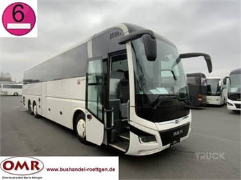2018 MAN LIONS COACH Gebraucht Reisebus Busse zum verkauf