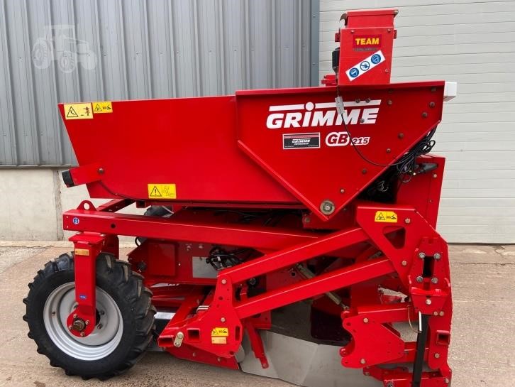 Grimme Planters For Sale 15 Listings Tractorhouse Com Page 1 Of 1