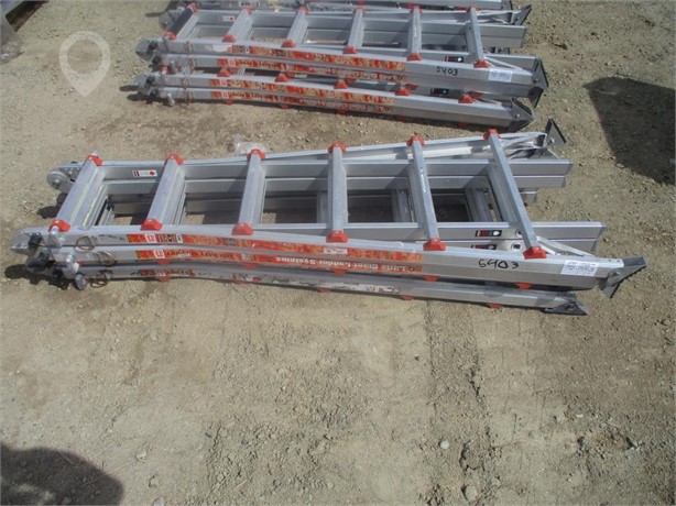 (2) LITTLE GIANT LADDERS Used Ladders / Scaffolding Shop / Warehouse auction results