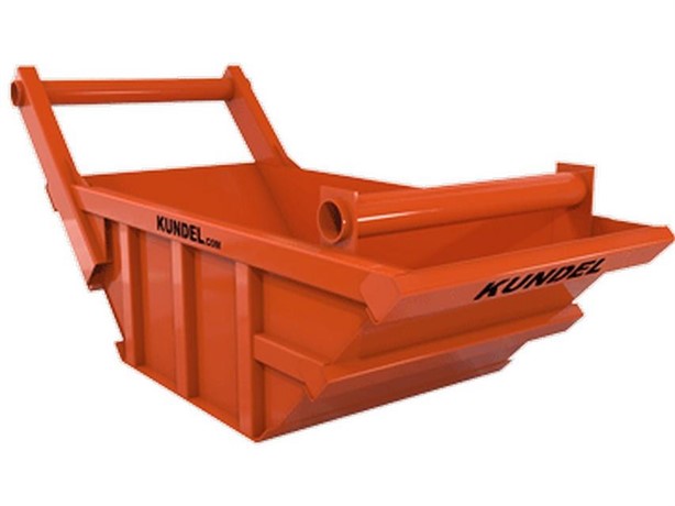 2023 KUNDEL 9 CYD New Other Aggregate Equipment for hire