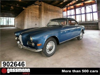 1959 BMW 503 COUPE EX SCHWEIZ 503 COUPE EX SCHWEIZ Used Coupes Cars for sale