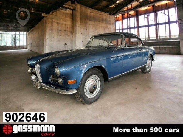 1959 BMW 503 COUPE EX SCHWEIZ 503 COUPE EX SCHWEIZ Used Coupes Cars for sale