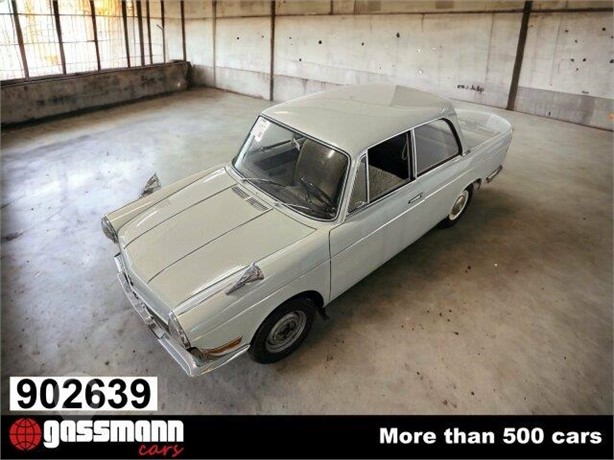1964 BMW 700 LS LUXUS COUPE, TYP 107 700 LS LUXUS COUPE, TY Used Coupes Cars for sale