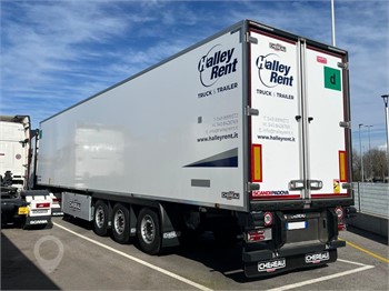 2024 CHEREAU Used Other Refrigerated Trailers for sale