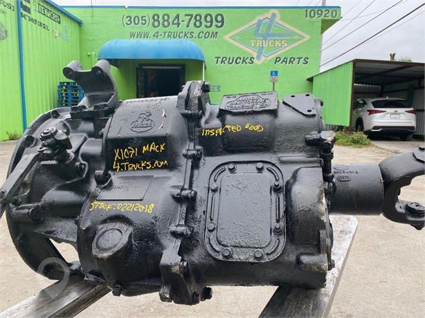 1987 MACK X1071 Used Transmission Truck / Trailer Components for sale