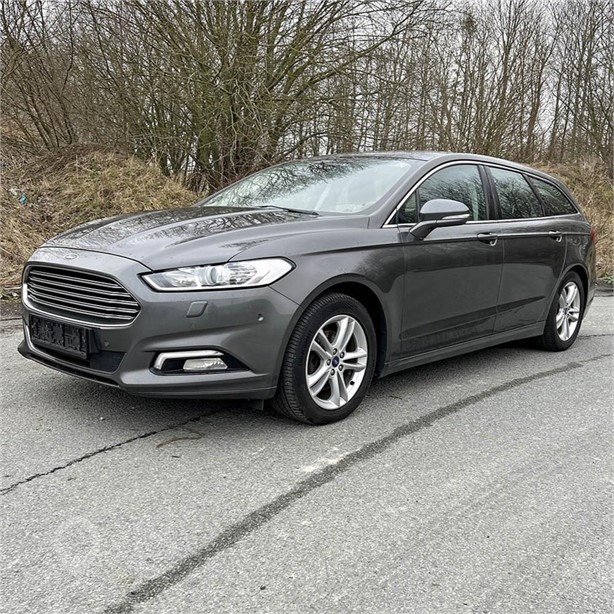 2018 FORD MONDEO 2.0 TDCI Used Sedans Cars for sale