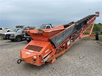 2012 EAGLE CRUSHER 30X50 Used Conveyor / Feeder / Stacker Aggregate Equipment for hire