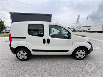 2020 FIAT FIORINO Used Box Vans for sale