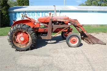 Used Allis Chalmers D17 for Sale - 13 Listings