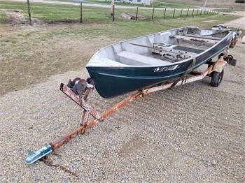 Fishing Boats Auction Results in SHEBOYGAN, WISCONSIN