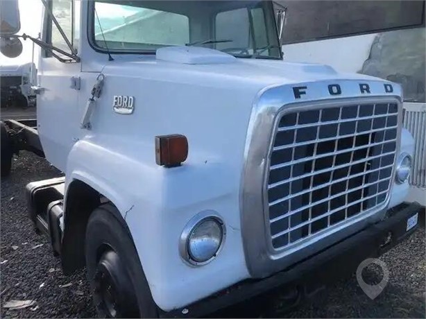 1981 FORD LN7000 Used Bonnet Truck / Trailer Components for sale