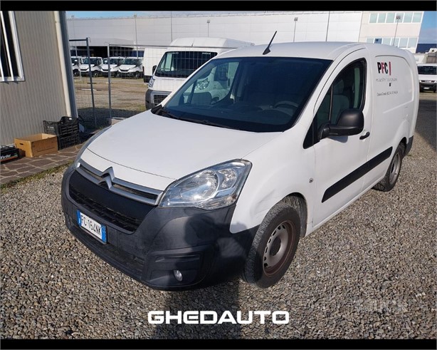 2016 CITROEN BERLINGO Used Andere Kleintransporter zum verkauf