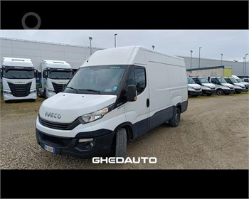 2017 IVECO DAILY 35-140 Used Panel Vans for sale