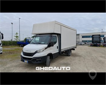 2020 IVECO DAILY 35-160 Used Luton Vans for sale