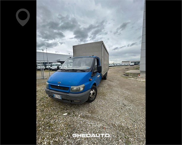 2000 FORD TRANSIT Used Other Vans for sale