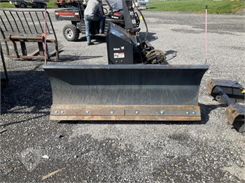 NEW 72" BOBCAT SNOW PLOW Used Other upcoming auctions