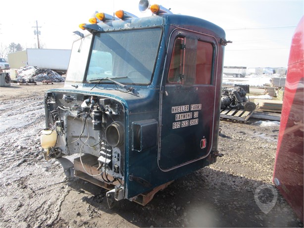 PETERBILT TRUCK CAB Used Cab Truck / Trailer Components auction results