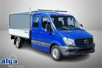 2015 MERCEDES-BENZ SPRINTER 313 Used Dropside Flatbed Vans for sale