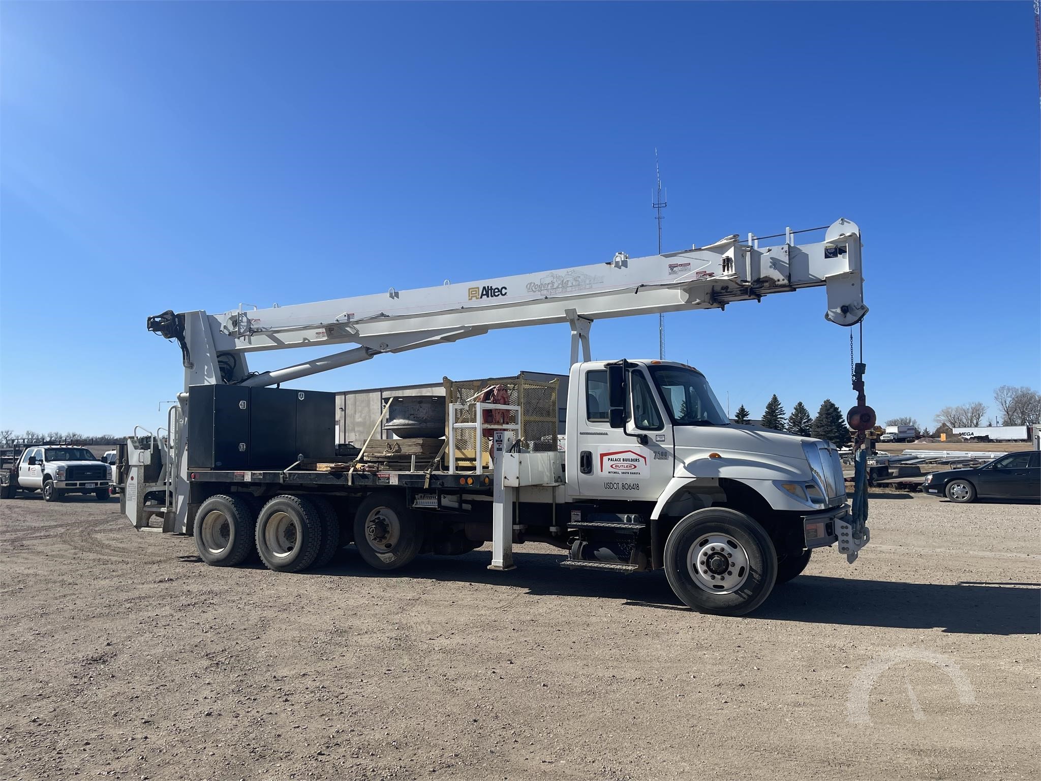 truck mounted crane certification nz