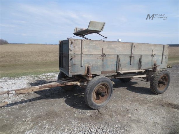 BUNK WAGON Used Other auction results