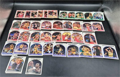 Trading Cards Sports Cards / Memorabilia Collectibles Auction Results