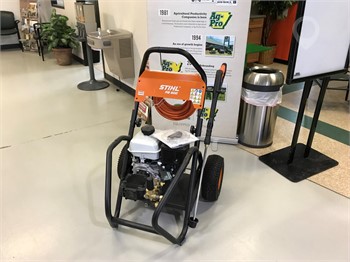 2021 STIHL RB600 Used Pressure Washers for sale