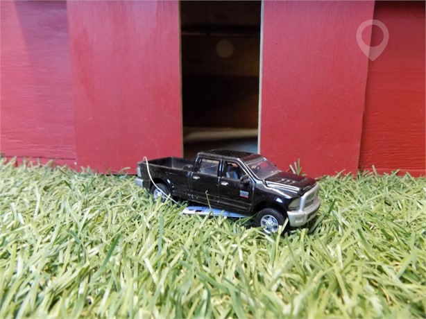 ERTL 1/64 SCALE BLACK TRUCK New Other for sale