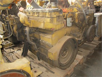 CATERPILLAR C7 Used Engine for sale