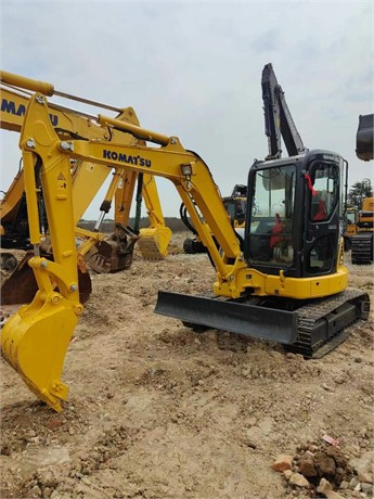 2022 KOMATSU PC40MR Used Mini (up to 12,000 lbs) Excavators for sale
