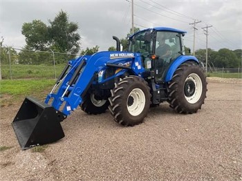 Afscheid werkplaats Miles NEW HOLLAND T5.90 40 HP to 99 HP Tractors For Sale - 3 Listings |  TractorHouse.com