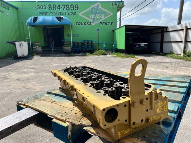 2006 CATERPILLAR C13 Used Cylinder Head Truck / Trailer Components for sale