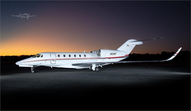 2001 Cessna Citation X For Sale In West Columbia South