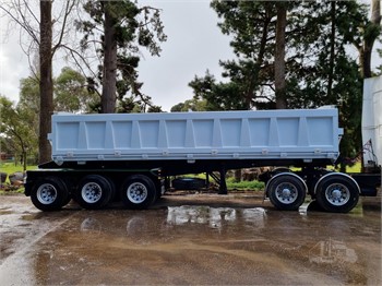 2024 UTA TRAILERS SDT24 New Side Tipper Trailers for sale