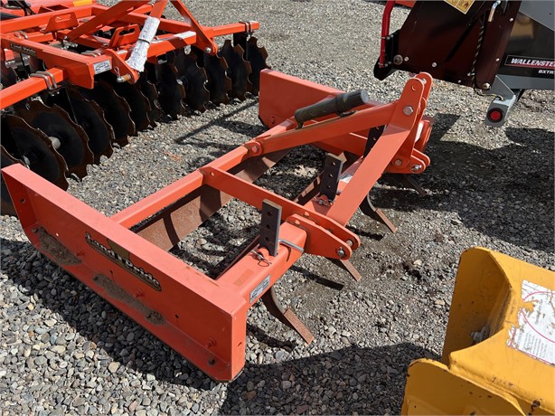 2017 LAND PRIDE GS1560 Used Blades/Box Scrapers for sale