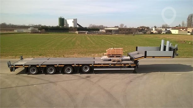 2024 DOLL S4L - N Used Low Loader Trailers for hire