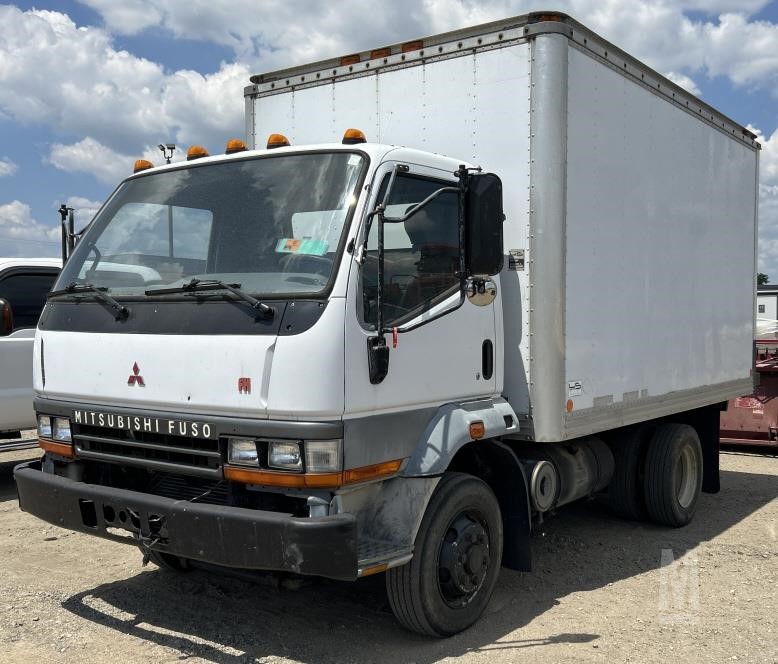 MITSUBISHI FUSO Other Auction Results - 5 Listings
