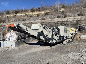 2023 ASTEC GT440 New Crusher Aggregate Equipment for hire