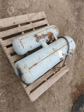 PROPANE TANKS VEHICLE FUEL TANK Used Fuel Pump Truck / Trailer Components auction results