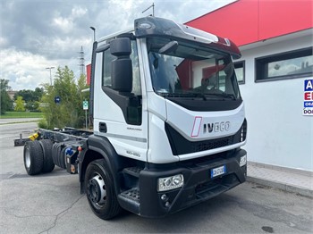 2020 IVECO EUROCARGO 160-250 Used Chassis Cab Trucks for sale
