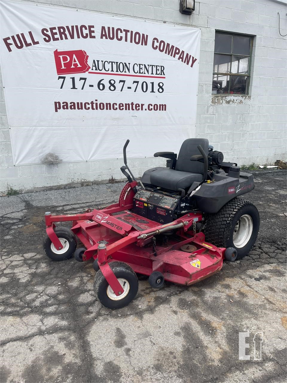 TORO Other Online Auctions - 2 Listings
