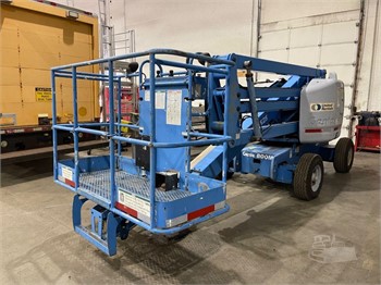 Genie Z45/25E Electric Boom Lift for Sale or Rent - CanLift