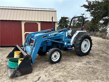 NEW HOLLAND 40 HP to 99 HP Tractors For Sale